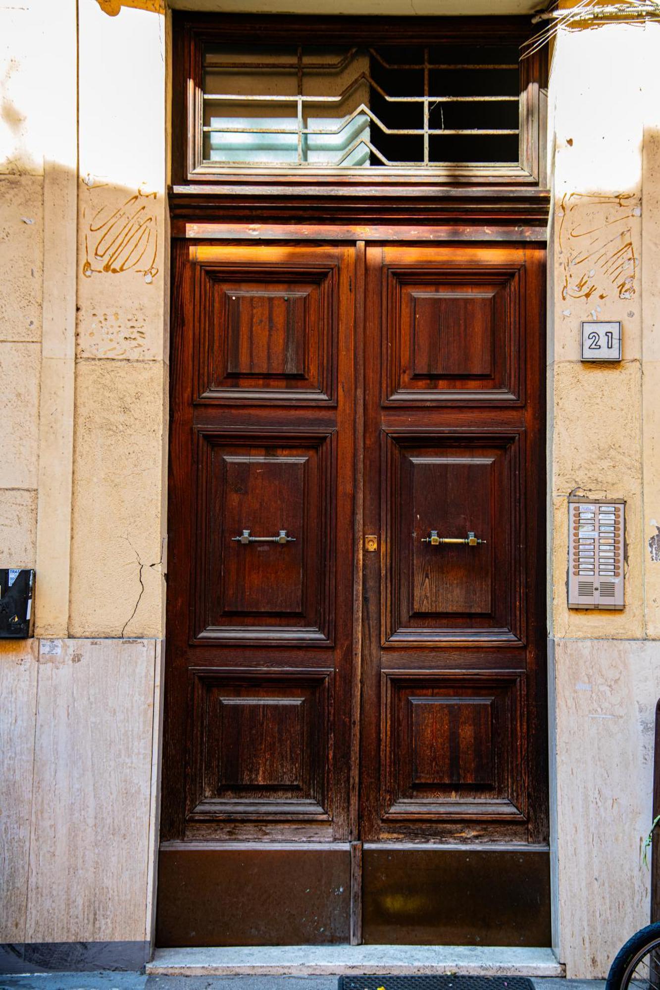 Appartement A Casa Da Sogra 23 Rome